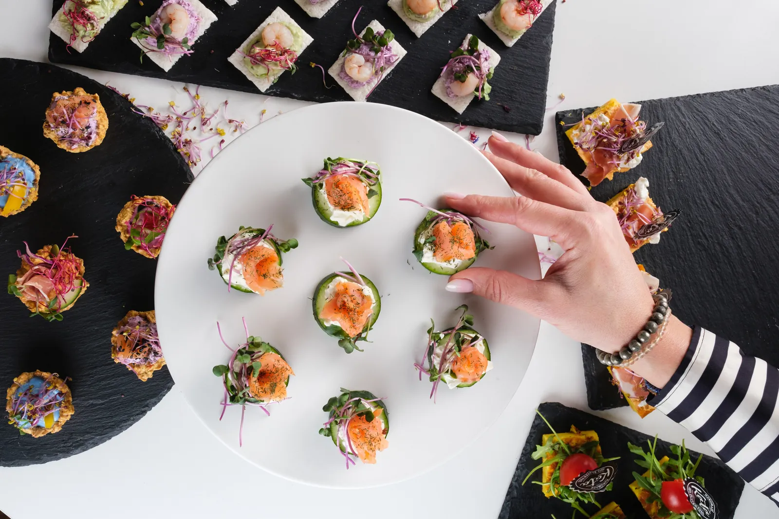 Fotografija KATA catering ponude