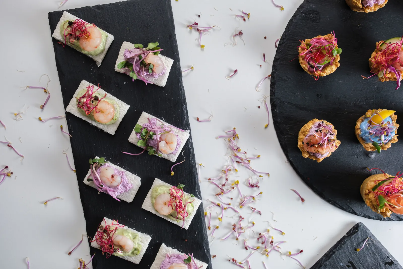 Fotografija KATA catering ponude
