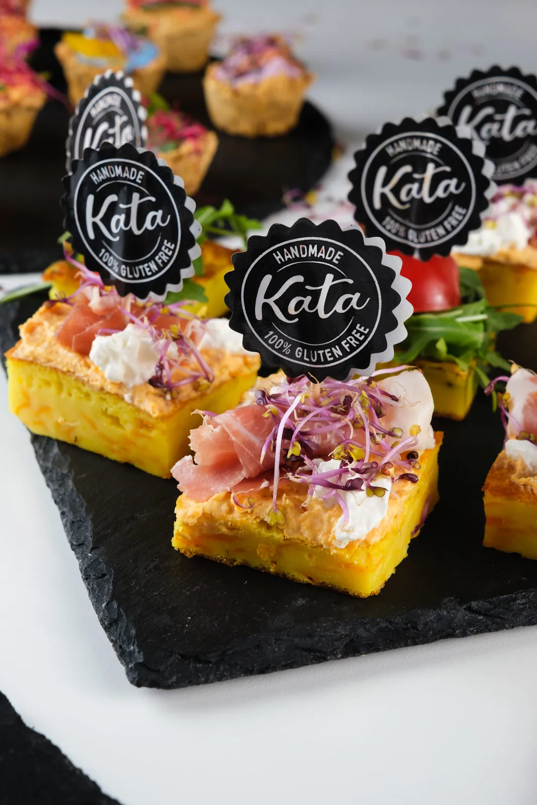Fotografija KATA catering ponude