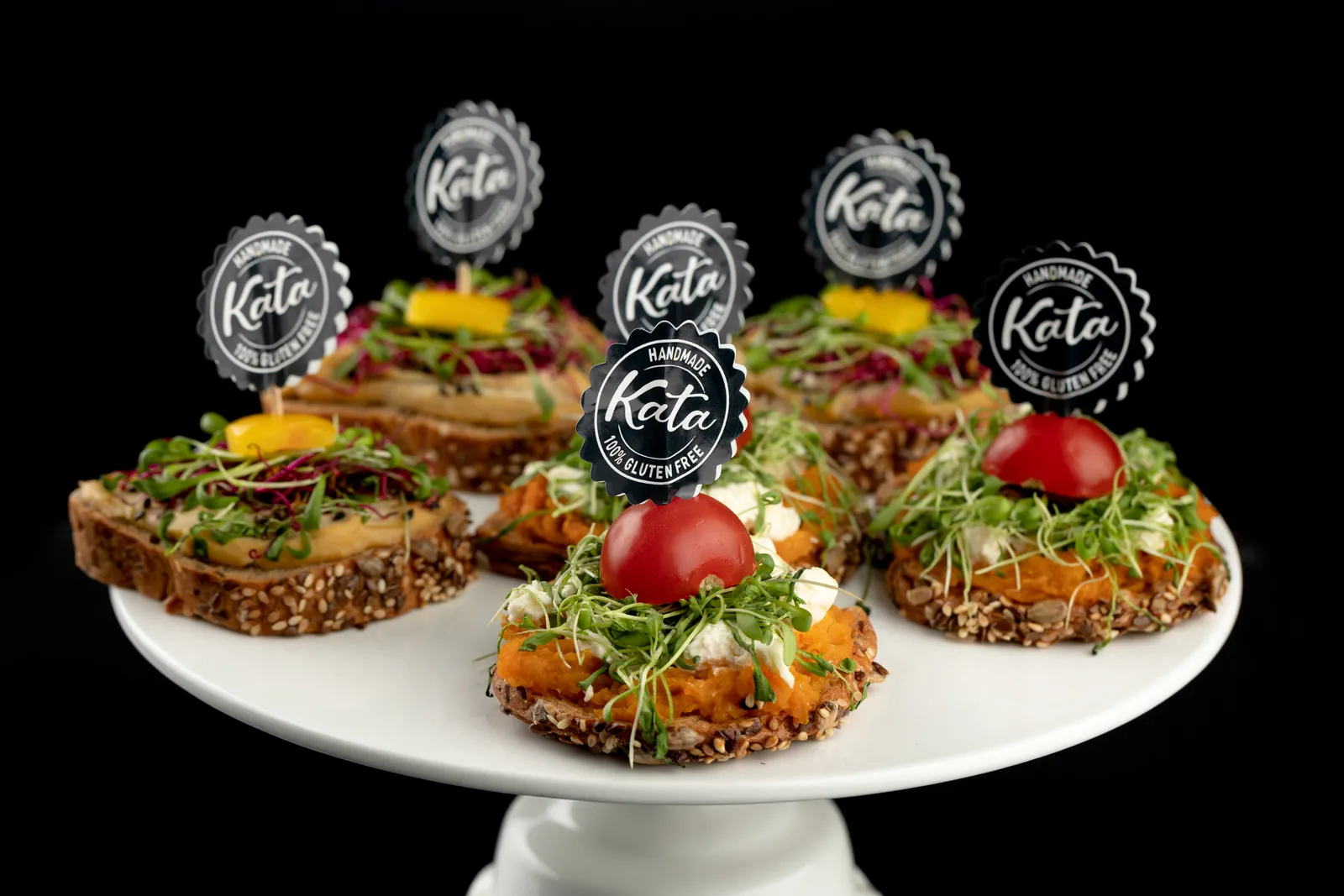 Fotografija KATA catering ponude